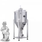 BrewMonk™ C40 conisch gistingsvat