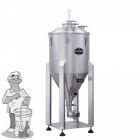 Brew Monk™ C60 conisch gistingsvat

