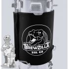 BrewZilla 65 Liter G4 isolatiejack