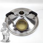 Brewzilla pro stoomcondensor deksel met kijkglas 35 liter