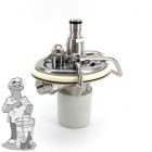 Bruiswater Carbonation deksel voor Soda keg / Cornelius keg