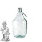 Gistingsfles recht model met oortje 5 liter draaidopsluiting