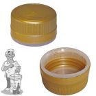 Draaidop voor oortje fles 5 Liter