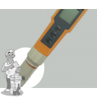 Vervangende elektrode/sonde voor pH-meter