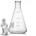 Erlenmeyer 5000 ml