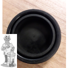 Grainfather filter silicone cap