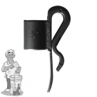 Hevelclip