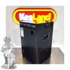 Kegland Icemaster G40 glycolkoeler met 4 temperatuurregelaars 