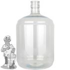Gistingsfles PET carboy 12 liter zonder kraan.