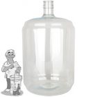 Gistingsfles PET Carboy 23 liter 