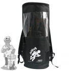 De Jetkeg keg rugzak.voor 19 liter Soda keg (excl)