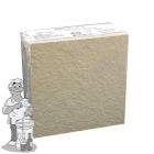 filterplaat FIW KD5 20x20cm 25 stuks 