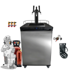 Kegerator Series X.1 Triple Combi Deal