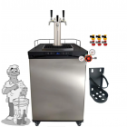 Kegerator Series X 3 taps Start kit