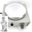 Kegland magneetroerder incl 1 magneetvlo