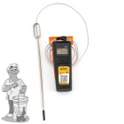  Kegland RAPT Bluetooth-thermometer -20 °C tot 300 °C met 20 cm HTC-sonde