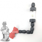 Flow Stopper duotigt Automatic Keg Filler