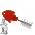 Kraan / Kraanuitloop Borstel