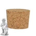 Konische kurk 40 x 45 mm per stuk