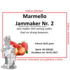 Marmello jammaker 2 geleerpoeder 200 gram.
