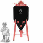 Neopreenmantel voor BrewBuilt X3 144 Liter