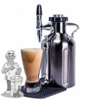 GrowlerWerks uKeg™ Nitro 50 zwart chroom - 1,5 l 