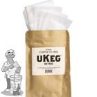 Filterzakjes voor growlerWerks uKeg™  nitro