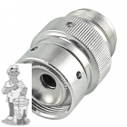Nukatap Flow Control-schachtadapter
