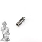 NukaTap Mini & FC (Gen2) Self Closing Tap spring