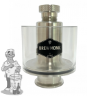 Overdrukventiel Instelbaar 1.5 Inch