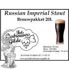 Peels Bierbrouwpakket Russian Imperial Stout 20 Liter