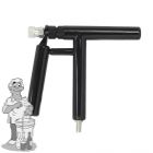 Pluto Beer Gun nylon/rvs