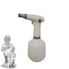 Combi Deal - Power Sprayer 1L (Rechargeable USB Type-C) + Multipost