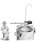 Grainfather conical fermenter Pressure Transfer