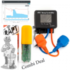 RAPT- CONTROLLERBOX & RAPt Pill Combi deal