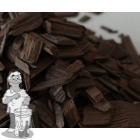 Eiken chips Frans medium Reglis 250 gram