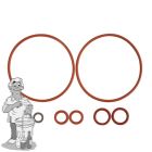 Blichmann
RipTide™ O-ringset. 
