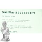 Penicillium Roqueforti.