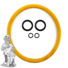 Soda keg / Cornelius keg seal kit LOW