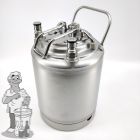 Sodakeg 2 Liter Cornelius kegs 