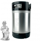 Sodakeg 9,45 Liter nieuw