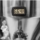 Ss Brewtech speciale LCD thermometer