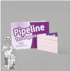 Pipeline test papier