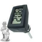 Digitale sondethermometer met siliconen behuizing