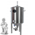 Brew Monk™ RVS vergistingsvat 55 liter