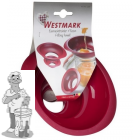 Westmark vultrechter 40 en 100 mm voor Weck en glazen potten.