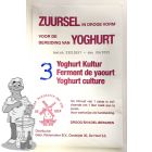 yoghurt ferment / zuursel per 3 stuks