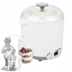 yoghurtmaker 1,5 Liter