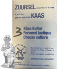 Kaas ferment / zuursel per 3 stuks
