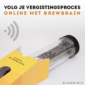 Volg je vergistingsproces online met BrewBrain